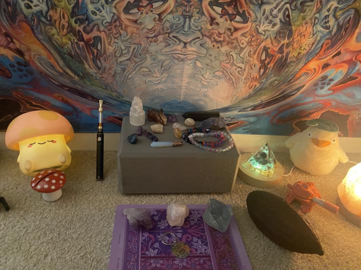 My alter 💖🥺🙏