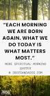 A Spiritual Idea For Today