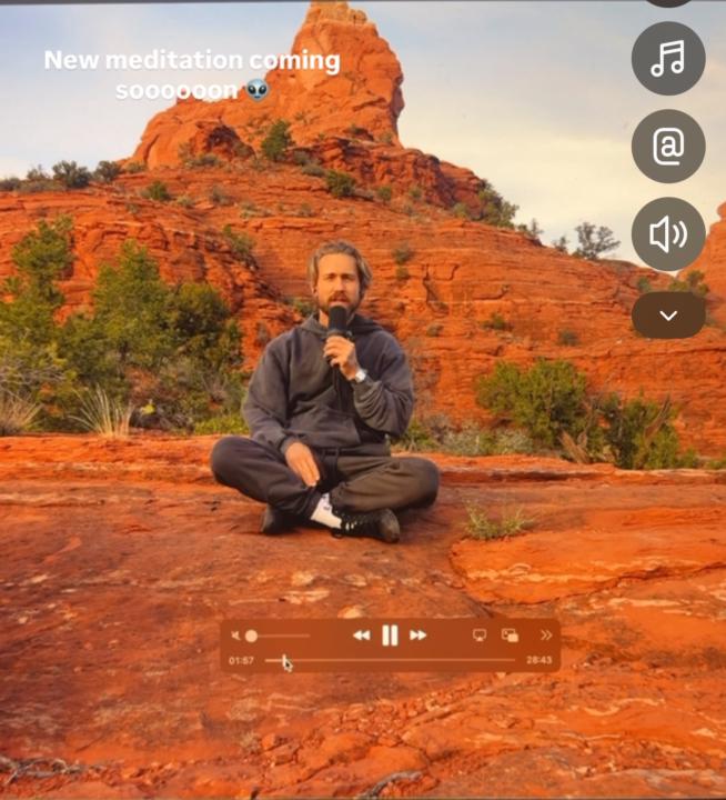 what's your New Years resolution/intention? (also would you want to join a Sedona meditation on Sunday?)