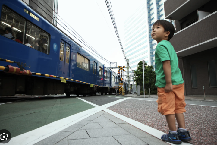 identity shift experience or bad parenting? (embrace the unknown like this boy)