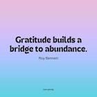 A Spiritual Thought For Today