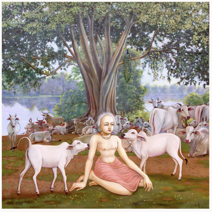 Vedic Wisdom: BG chapter 2