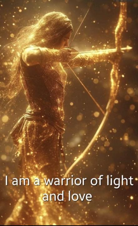 Be the Warrior of Light