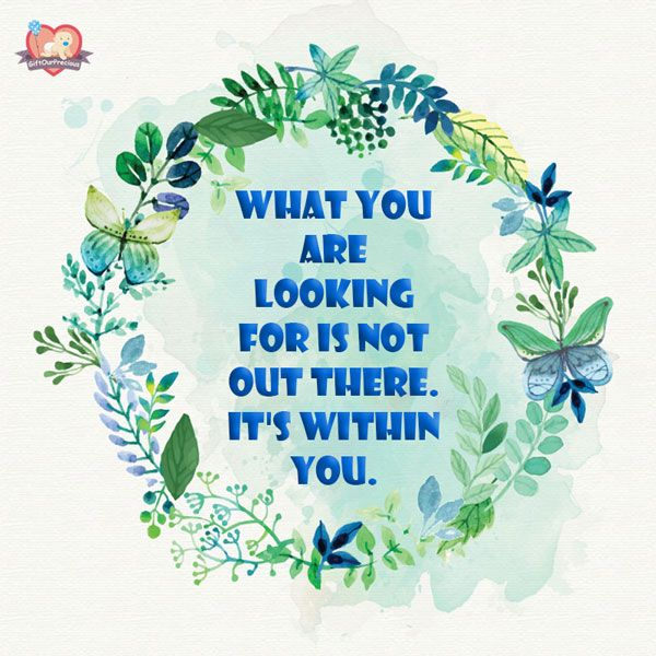 What you are looking for is within