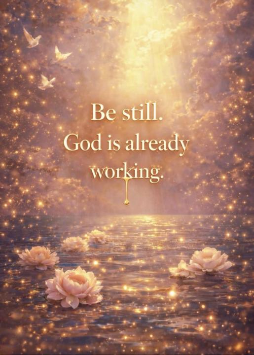 Trust in God