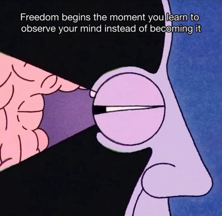 Observing 