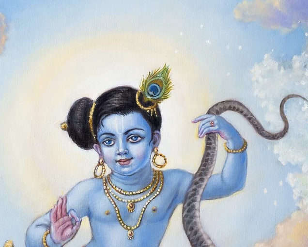 Vedic Wisdom: Bhagavad-Gita-Chapter 2, verse 3, 4, 5, 6, 7, 8, part 3