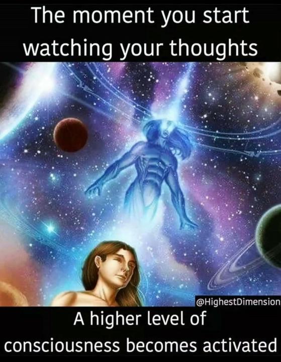 Thoughts Become Things! 👍