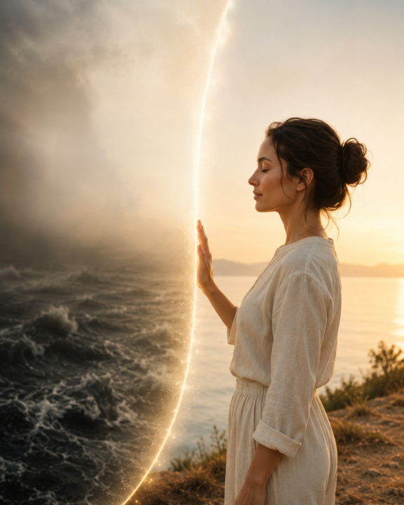 Boundaries Are What Turn Chaos Into Calm.