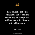 A Sunday Thought