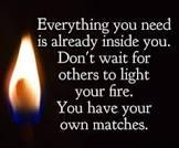 A Spiritual Idea For Today