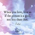 A Spiritual Idea For Today