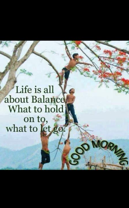 Good morning!
