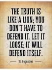 A Truth For The Day!