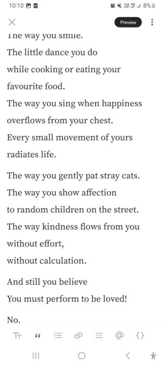 A poem for Women, about Women, by a Woman