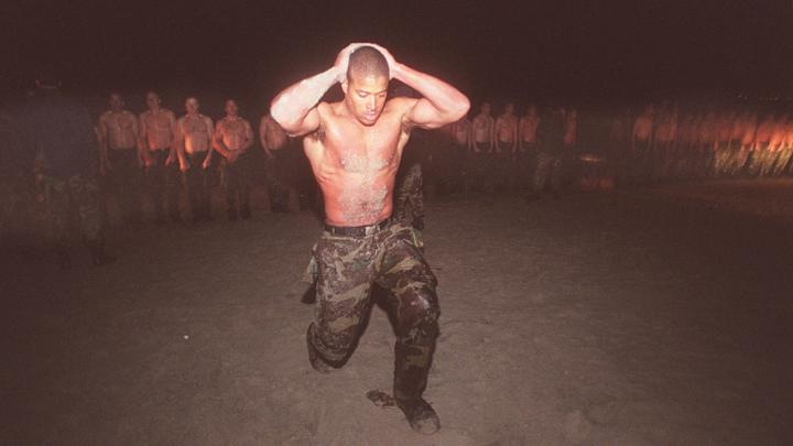 Against All Odds: How David Goggins Transformed Pain into Unbreakable Power!