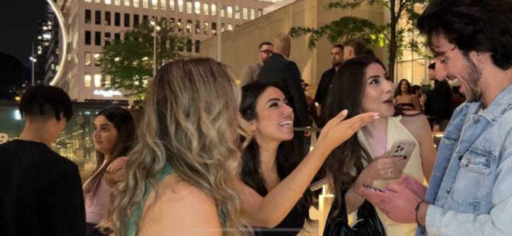 I approached 100 women in 100 days (social experiment) 