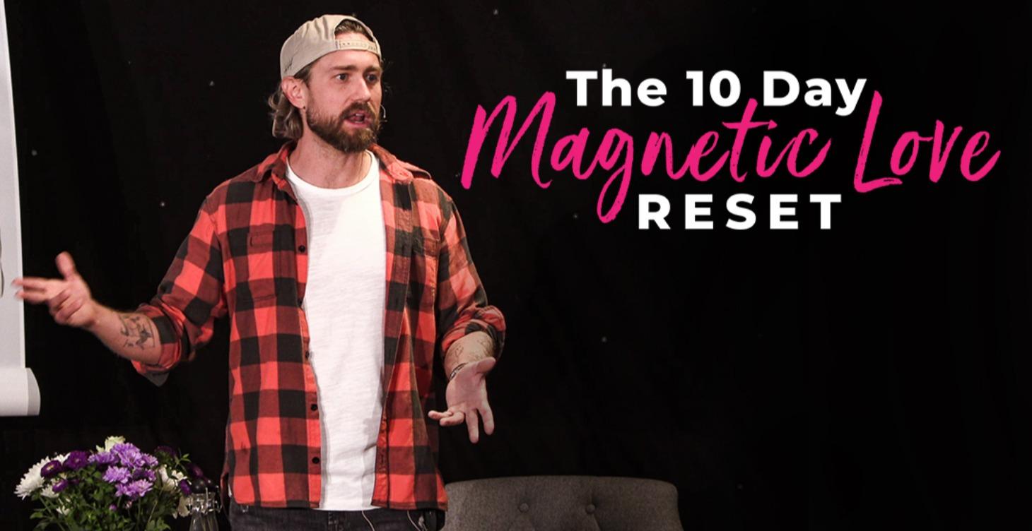 10 Day Magnetic Love Reset