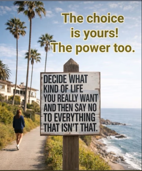Selective Reality Mode: ON” 🌴🚫