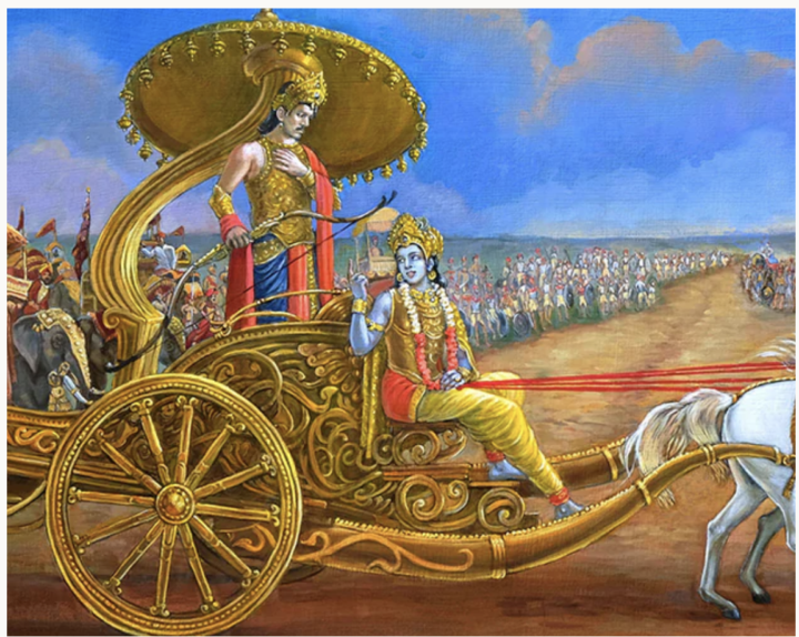 Vedic Wisdom: Bhagavad gita chapter 2, verse 3, 4, 5, 6, 7, 8. part 2