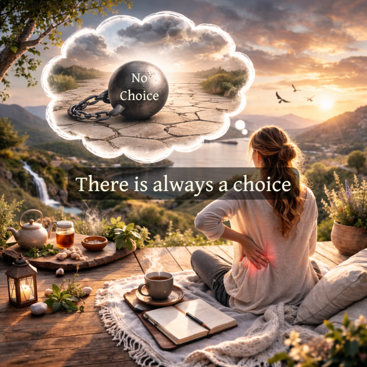 🕊️ Freedom Friday (51) Where are you not free?