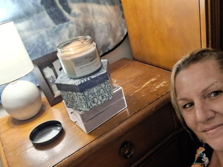 Meditation 🧘‍♀️ w/🕯!