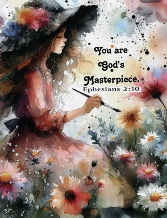 "Created in the image of God"