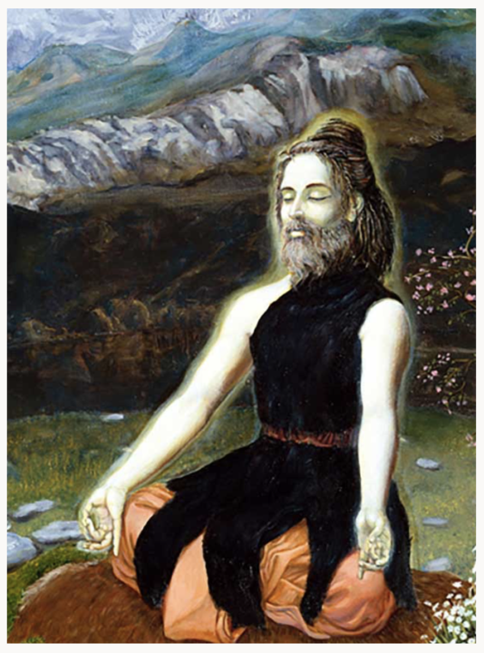 When Sound Becomes Divine Reality