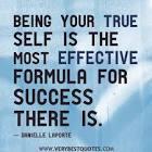 The Power Of True Self!