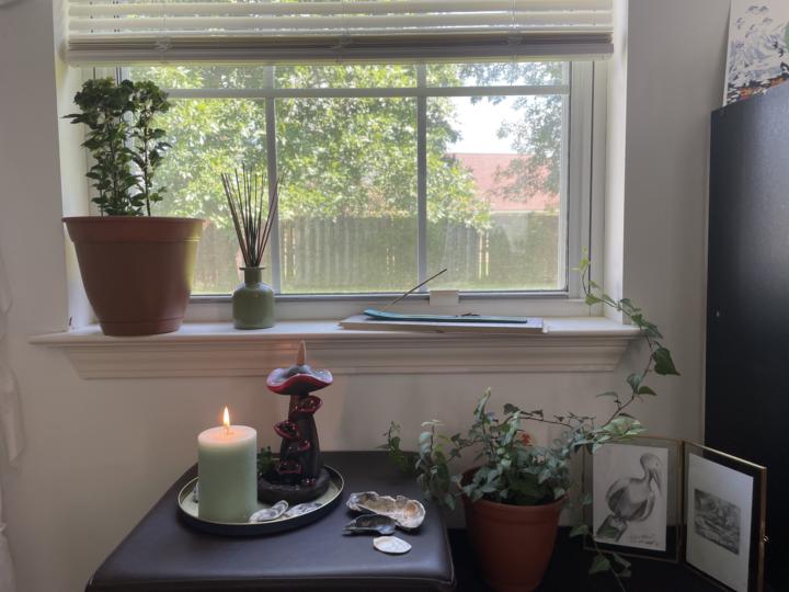 Sacred space