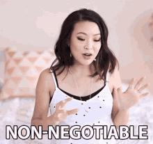The Moment You Stop Negotiating With Yourself.