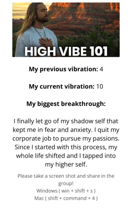 High Vibe 101
