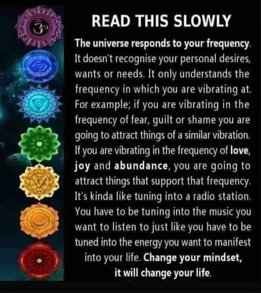 The right vibration makes all the difference