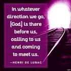 A Spiritual Concept for Today