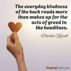 A Spiritual Thought For Today