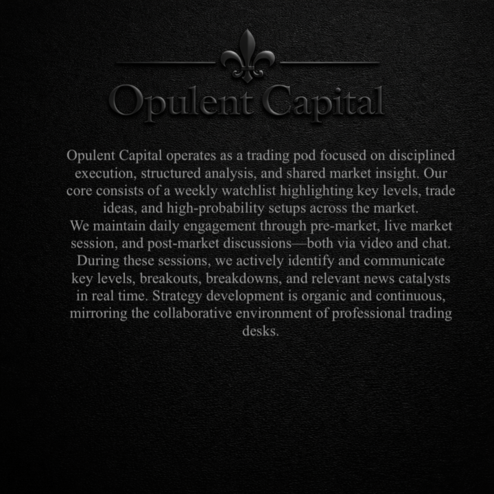 Opulent Capital LLC