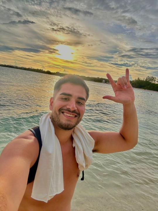 Marcos Nicolas Coronel