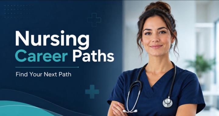 Nursing Career Paths