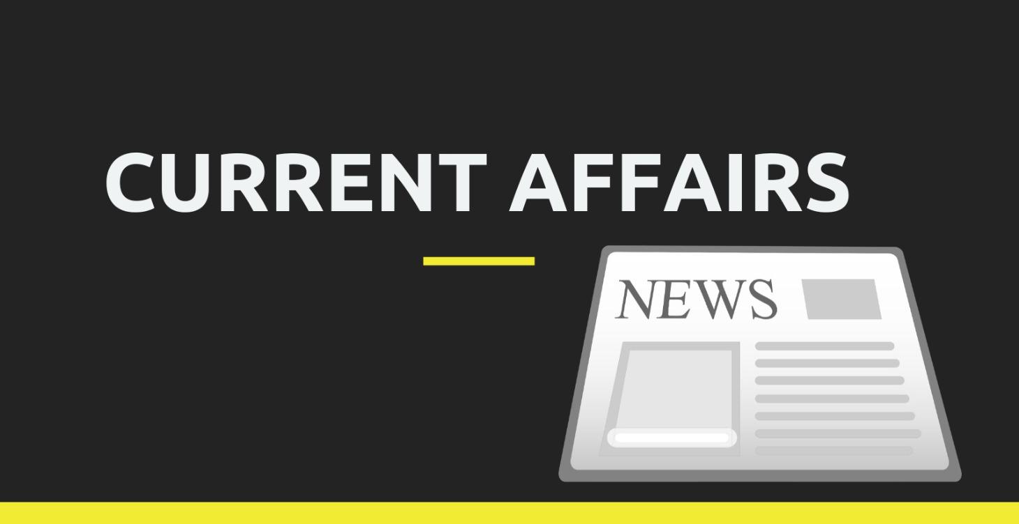 Current Affairs