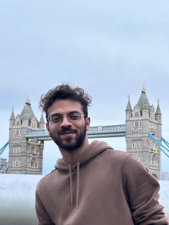 Saksham Gupta