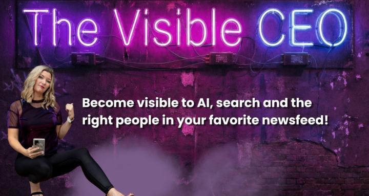 The Visible CEO