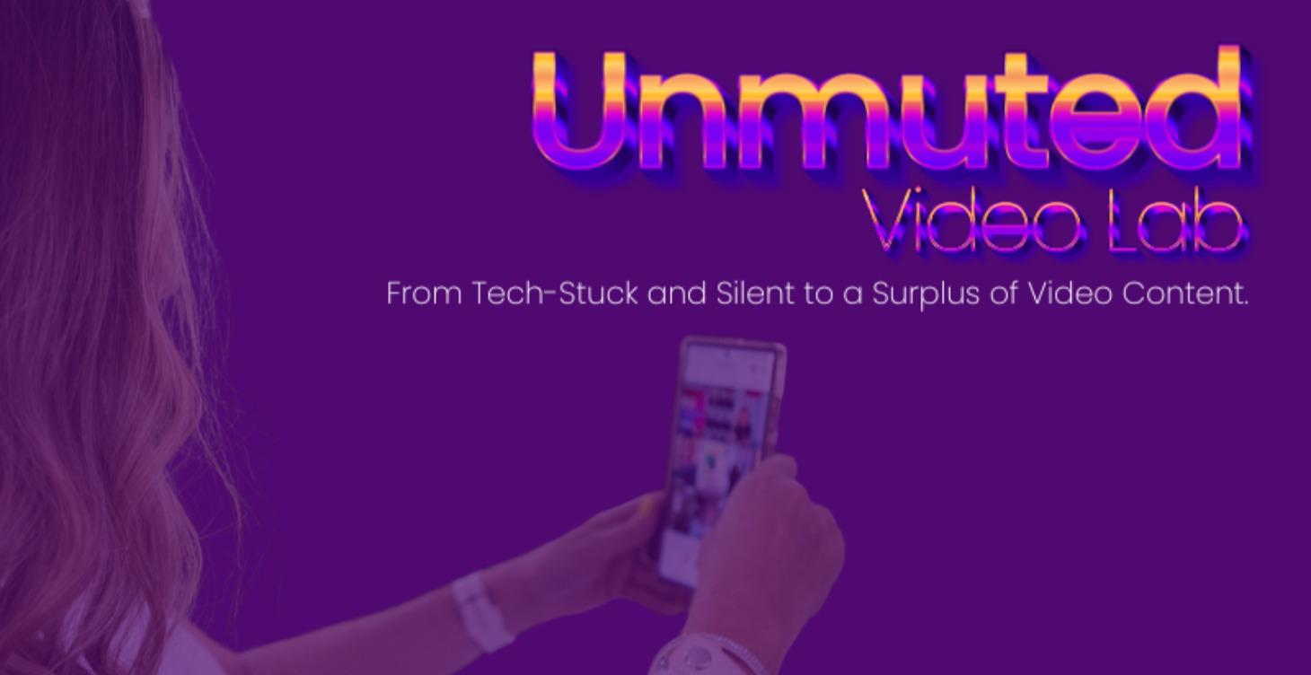 Unmuted