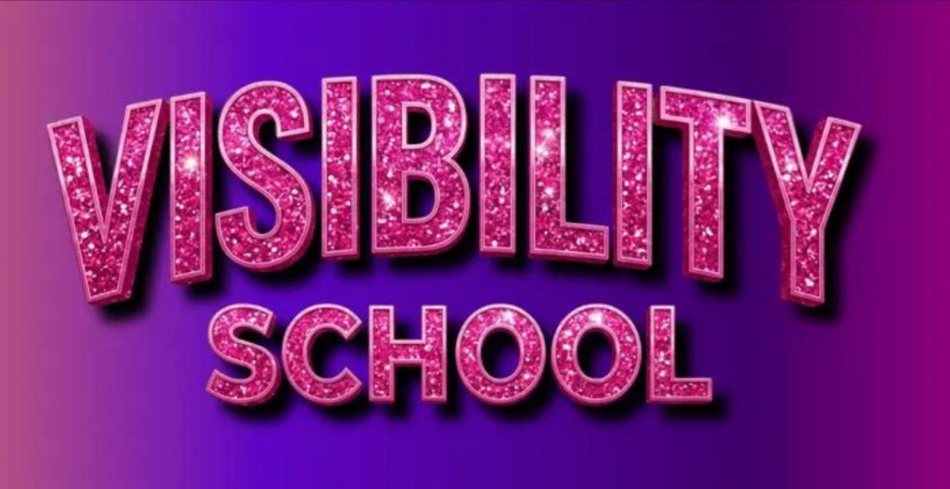 Visibility School Live Training Replays