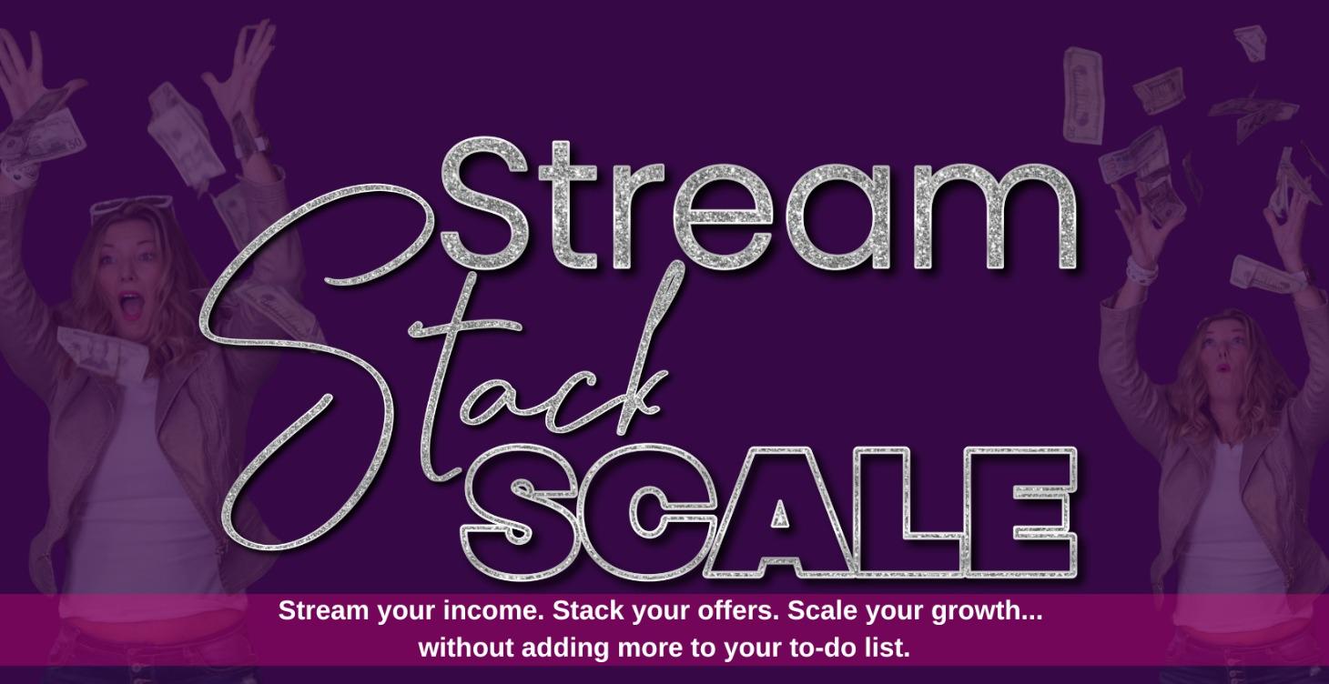 Stream Stack Scale