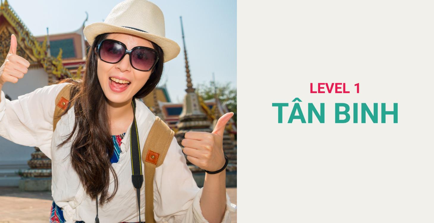 LEVEL 1: TÂN BINH