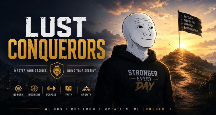 The Lust Conquerors