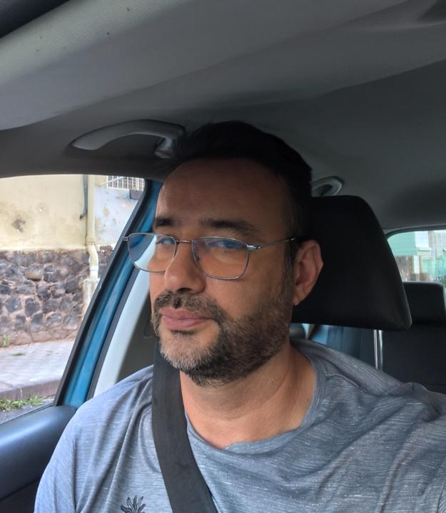Jose Carlos Mata