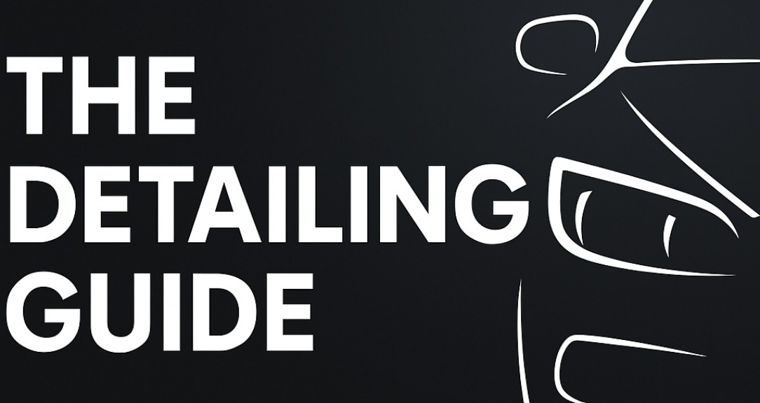 The Detailing Guide