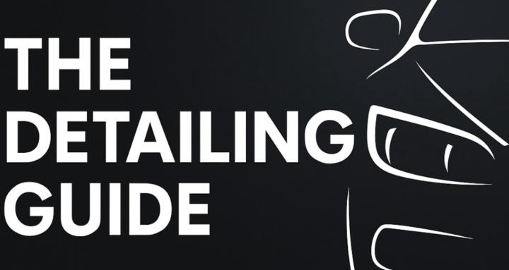 The Detailing Guide