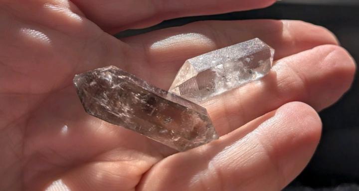 Crystal Connection